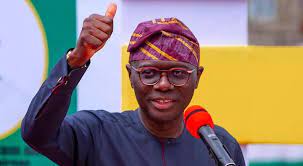 INEC declares Sanwo-Olu winner of Lagos guber election